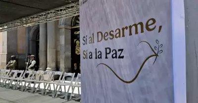 S� al Desarme, S� a la Paz
