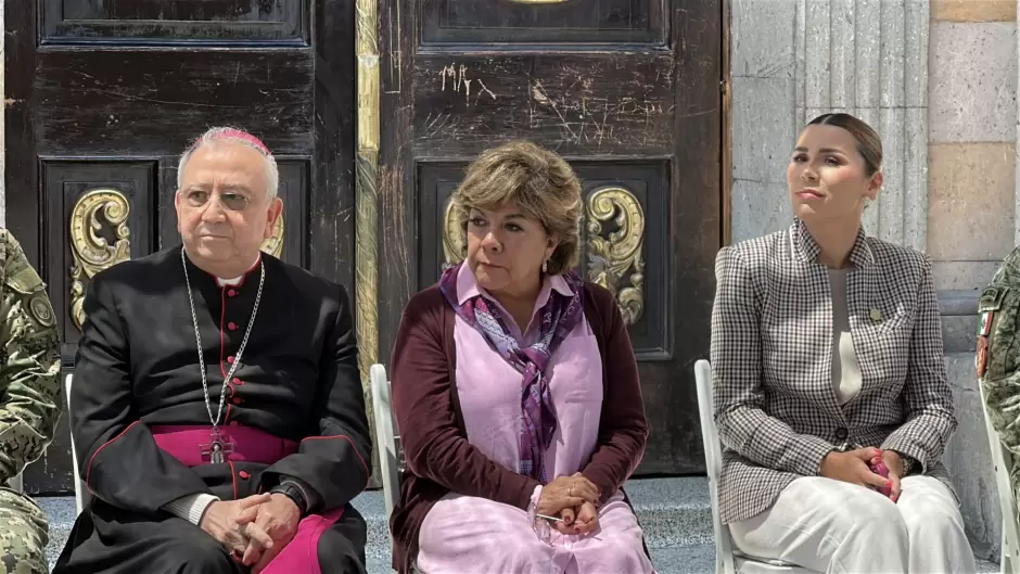 S� al desarme, s� a la paz