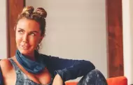 Sabine Moussier revela que un actor abus� de ella en la grabaci�n de una telenovela