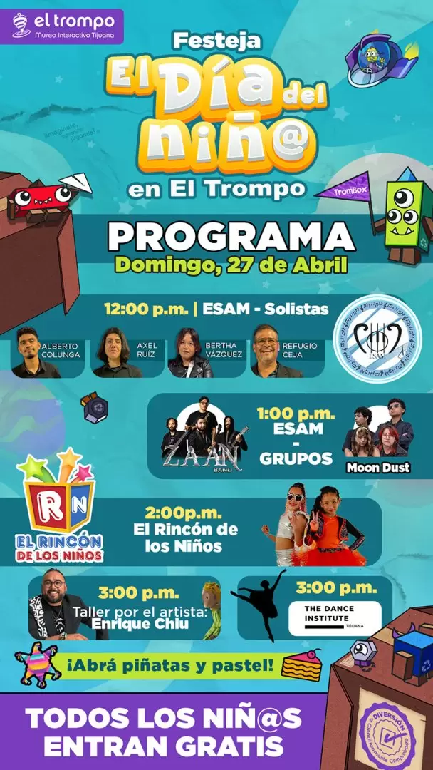 D�a del Ni�o