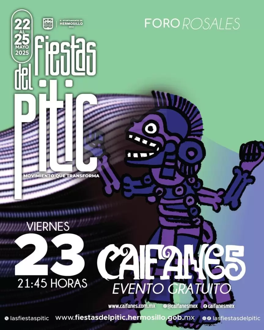 Fiestas del Pitic