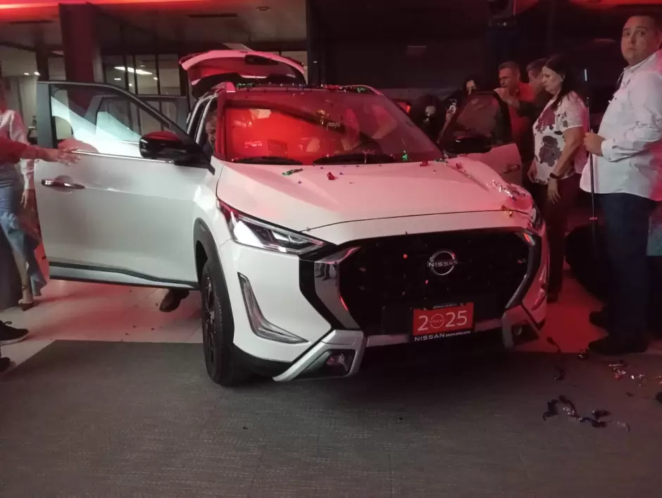 SUV Magnite