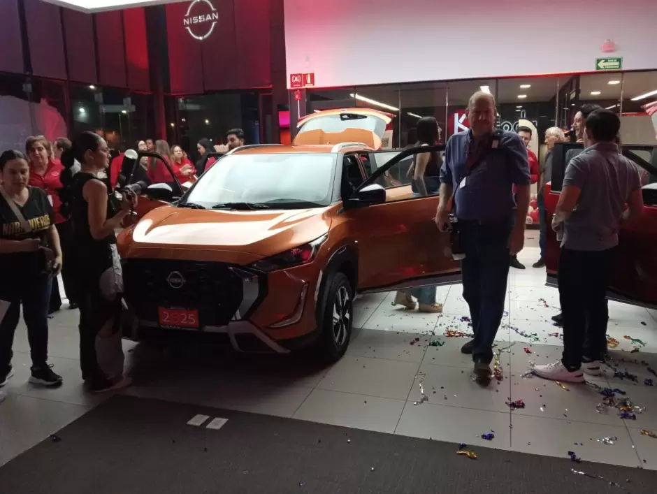 SUV Magnite
