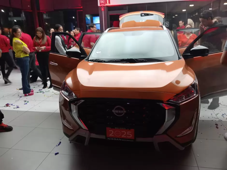 SUV Magnite