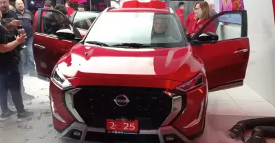 SUV Magnite