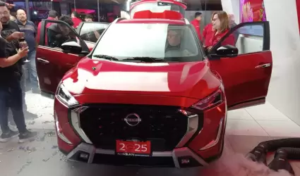 SUV Magnite