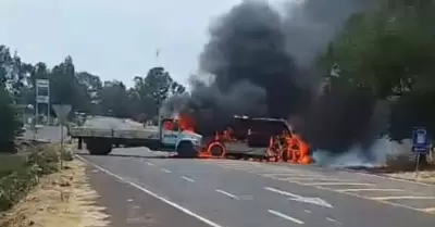 Narcobloqueos