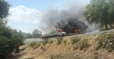 Narcobloqueos en Michoac�n