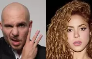Pitbull ser� el invitado especial de Shakira en Tijuana, Hermosillo y m�s conciertos