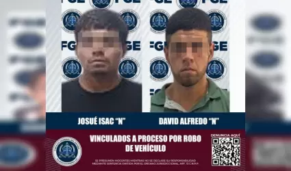Detenidos