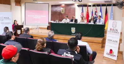 Subcomit� Especial de Medio Ambiente de Baja California