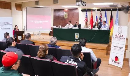 Subcomit� Especial de Medio Ambiente de Baja California