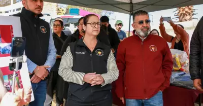 Avance en obras para el Tianguis Tur�stico de Playas de Rosarito