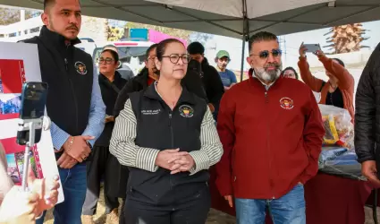 Avance en obras para el Tianguis Tur�stico de Playas de Rosarito