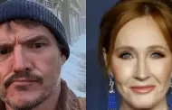 Pedro Pascal critica duramente a J.K. Rowling por celebrar ley anti-trans