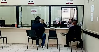 Campa�a de registros de nacimiento extempor�neo