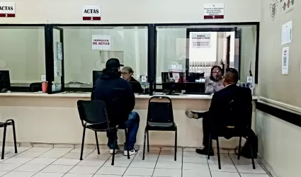 Campa�a de registros de nacimiento extempor�neo