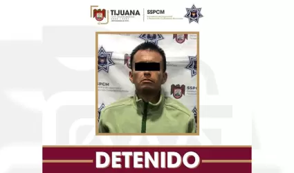 Presunto asaltante