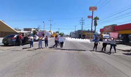 Manifestaci�n