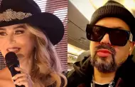 Alicia Villarreal y Cruz Mart�nez se reencuentran en los juzgados
