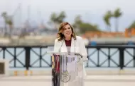 Gobernadora de Baja California informa que EEUU les retir� la visa a ella y a su esposo
