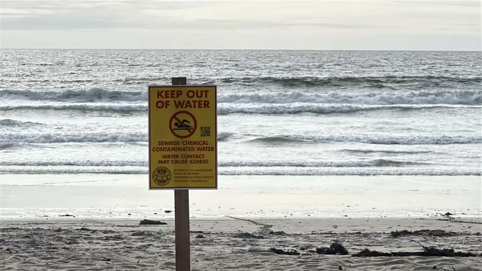 Contaminaci�n del mar