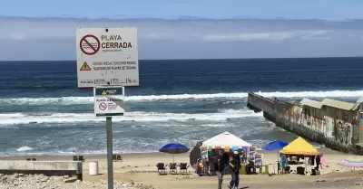 Contaminaci�n del mar
