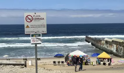 Contaminaci�n del mar