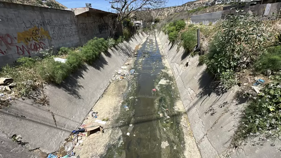 Contaminaci�n del mar