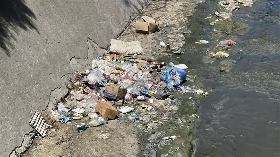 Contaminaci�n del mar