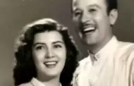 Fallece Lupita Torrentera, actriz del Cine de Oro Mexicano, ex pareja de Pedro Infante