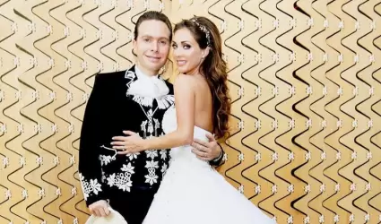 Anah� y Manuel Velasco