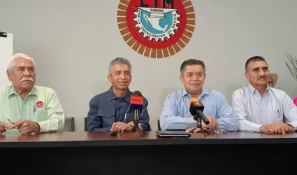 L�deres de la CTM