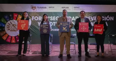 Foro ˈSeguridad, Prevenci�n y Protecci�n Ciudadanaˈ