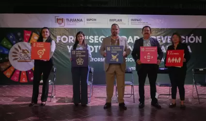 Foro ˈSeguridad, Prevenci�n y Protecci�n Ciudadanaˈ