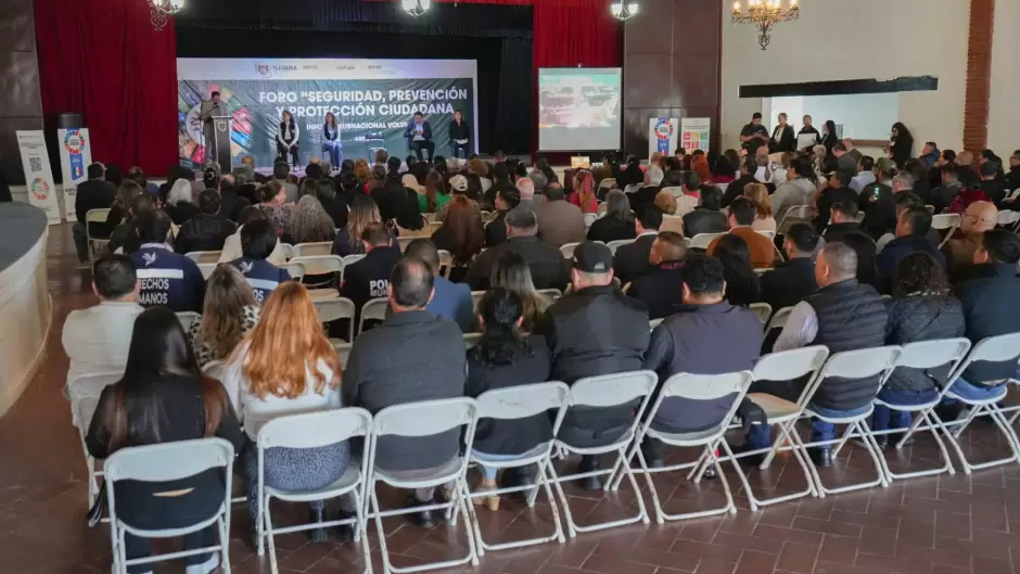 Foro ˈSeguridad, Prevenci�n y Protecci�n Ciudadanaˈ