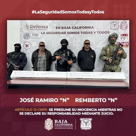 Hombres armados
