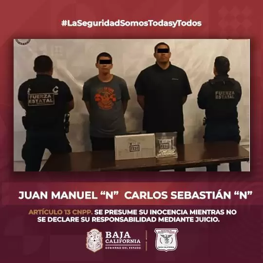 Hombres armados