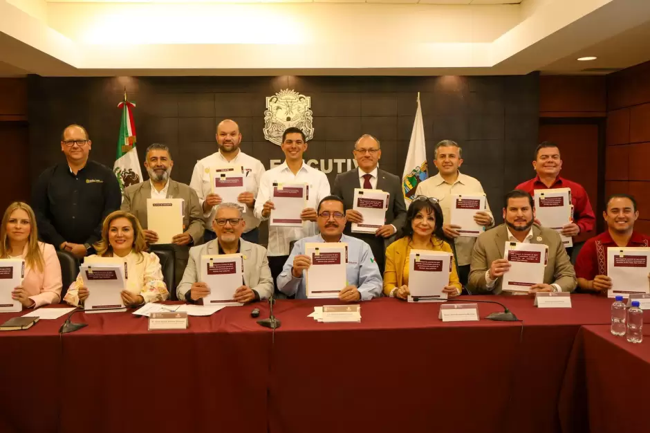 Acuerdo Nacional por el Derecho Humano al Agua y la Sustentabilidad