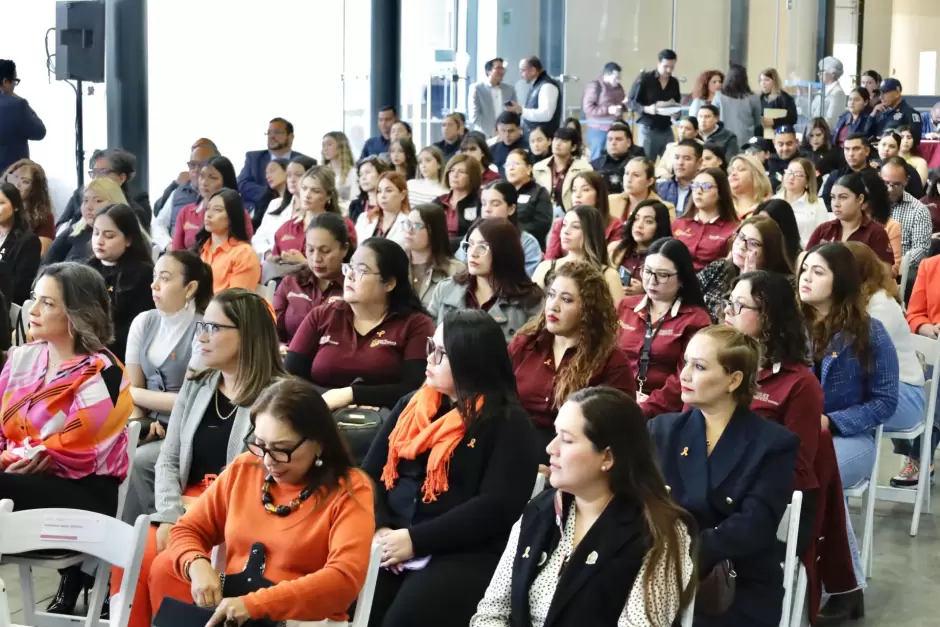 Certifican a personal de primer contacto en atenci�n a mujeres v�ctimas de violencia