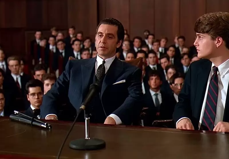 Scent of a Woman
