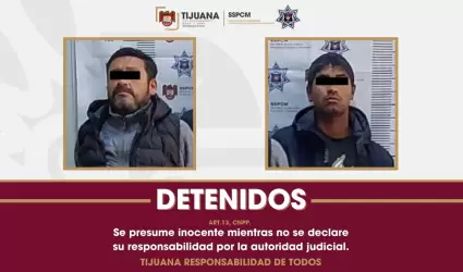 Detenidos por privaci�n de la libertad