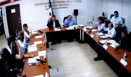 Apuerban solicitudes para participar en la Observaci�n Electoral del Proceso par