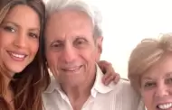 Aseguran que el pap� Shakira est� grave en el hospital