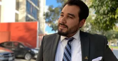 Socio de la firma Caza Consultores y consejero de Coparmex, Pablo C�sar Casta�ed