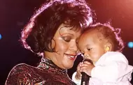 Bobbi Kristina, la �nica hija de Whitney Houston