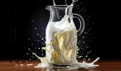 Leche