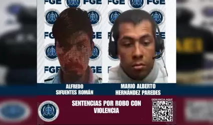 Detenidos