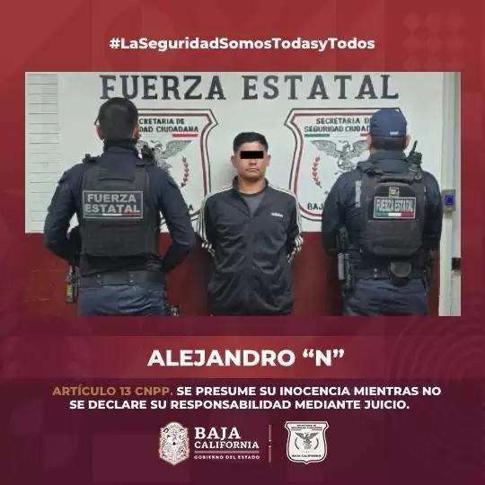 Aprehensi�n activa
