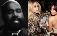 Kanye West dice que debi� tener hijos con Paris Hilton, no con Kim